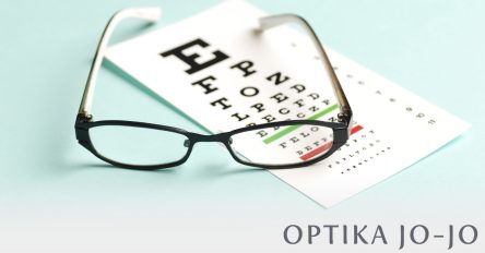 8 znakova koji ukazuju na to da trebate pregled vida