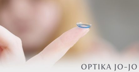 Kako održavati i koristiti kontaktne leće