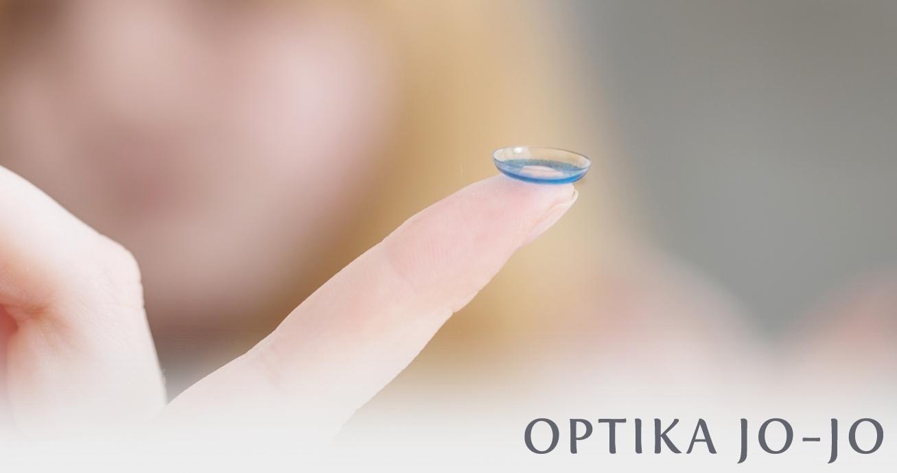 Kako održavati i koristiti kontaktne leće