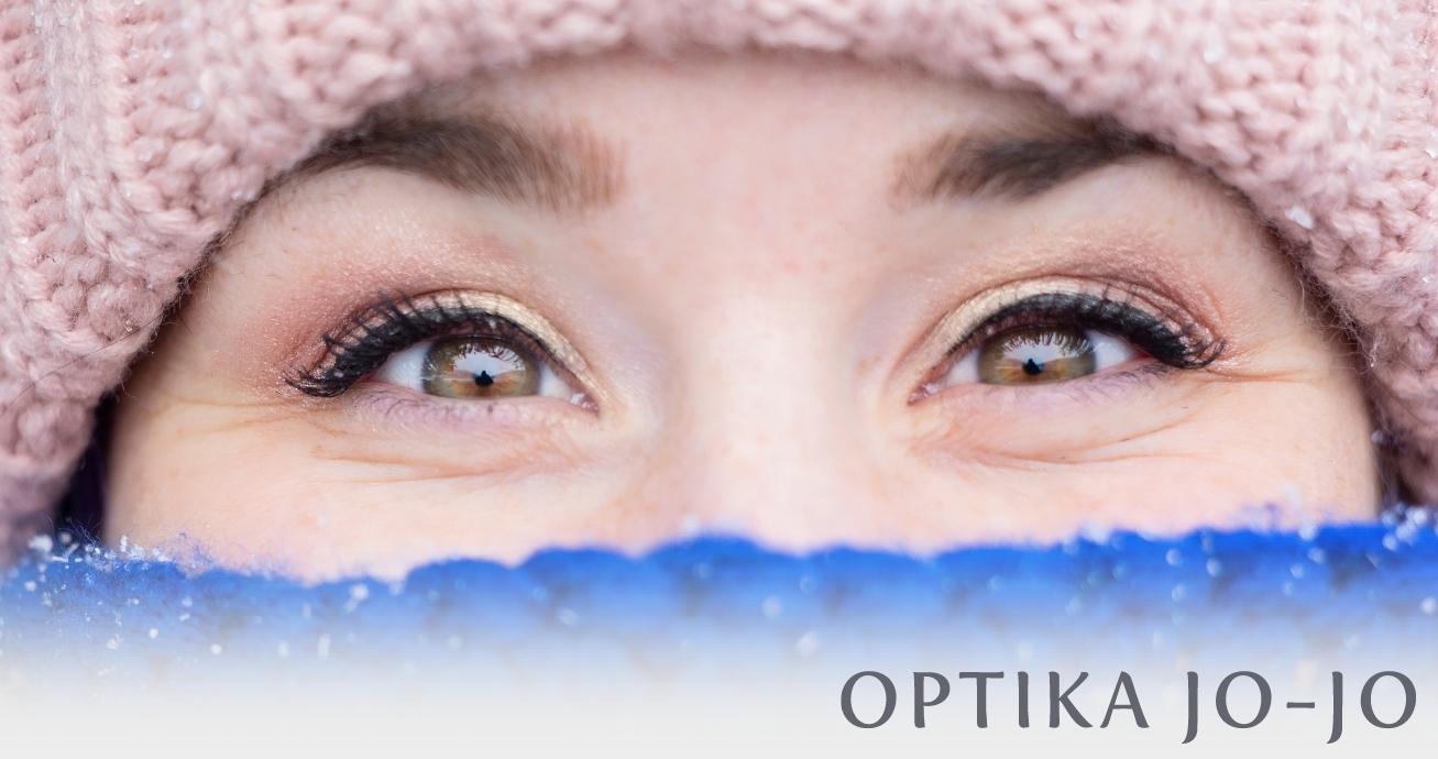 Njega očiju tijekom zime_ Kako zaštititi oči od hladnoće_