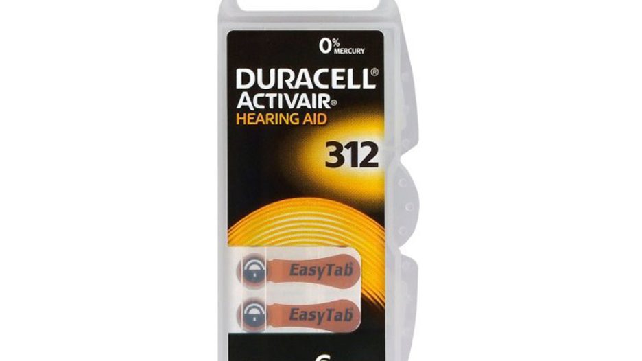 duracell312