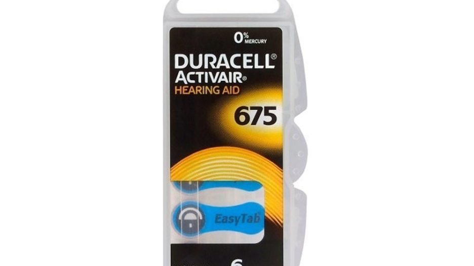 duracell675